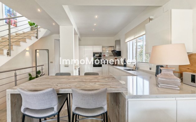 Resale - Villa - Mijas - Mijas Costa