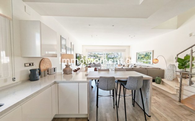 Resale - Villa - Mijas - Mijas Costa