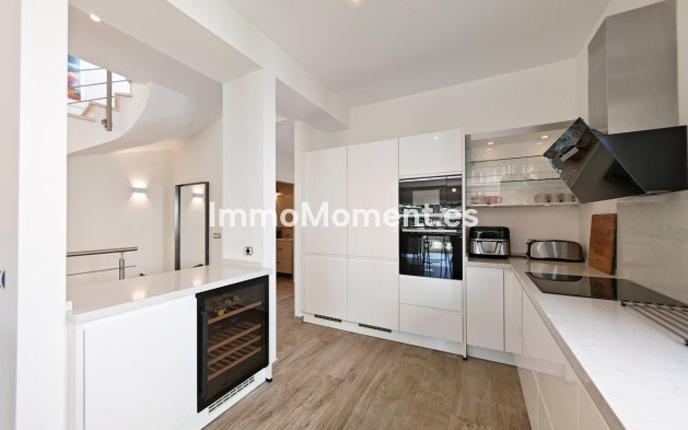 Resale - Villa - Mijas - Mijas Costa