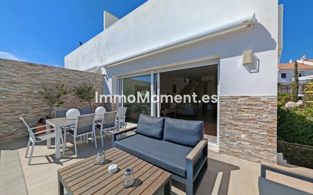 Resale - Villa - Mijas - Mijas Costa