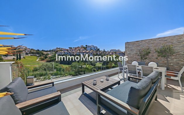 Resale - Villa - Mijas - Mijas Costa
