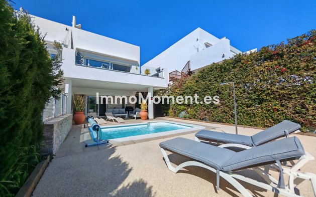 Resale - Villa - Mijas - Mijas Costa