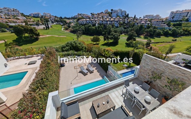 Resale - Villa - Mijas - Mijas Costa