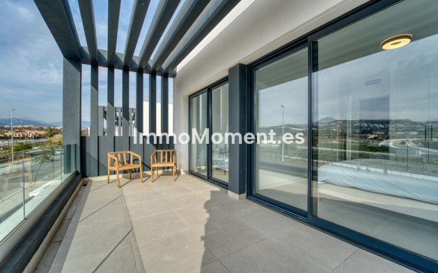 Resale - Townhouse - Estepona - New Golden Mile