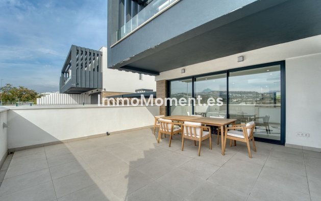 Resale - Townhouse - Estepona - New Golden Mile