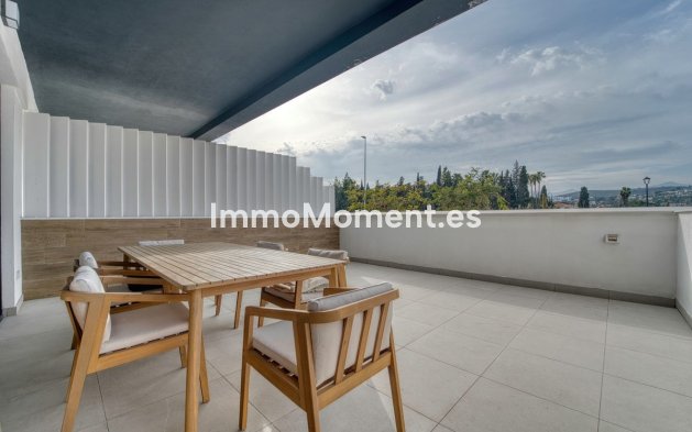 Resale - Townhouse - Estepona - New Golden Mile