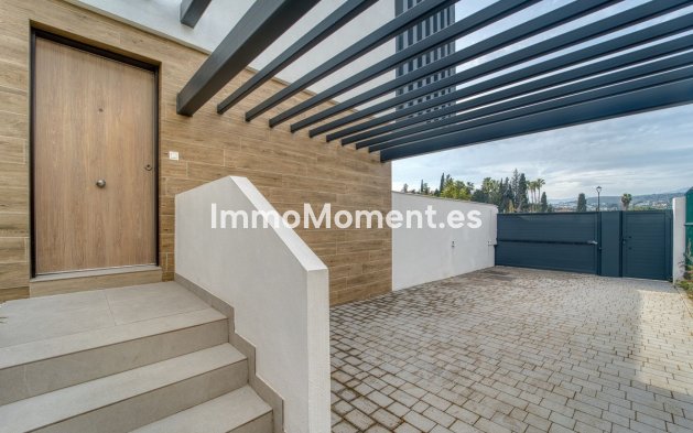 Resale - Townhouse - Estepona - New Golden Mile