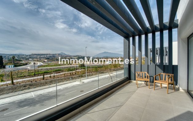 Resale - Townhouse - Estepona - New Golden Mile
