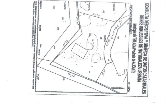 Resale - Villa - Teulada - Moraira