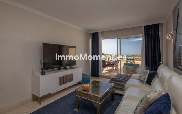 Resale - Apartment - Marbella - Elviria