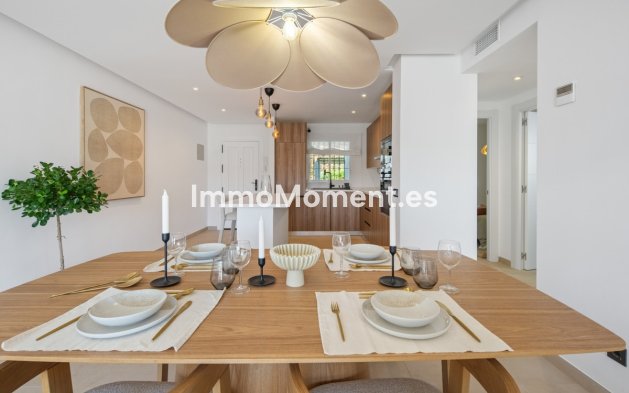 Resale - Apartment - Benahavís - La Quinta