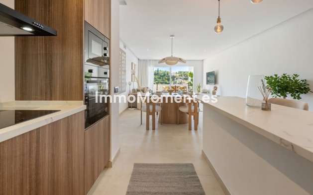 Resale - Apartment - Benahavís - La Quinta