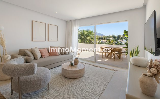 Resale - Apartment - Benahavís - La Quinta