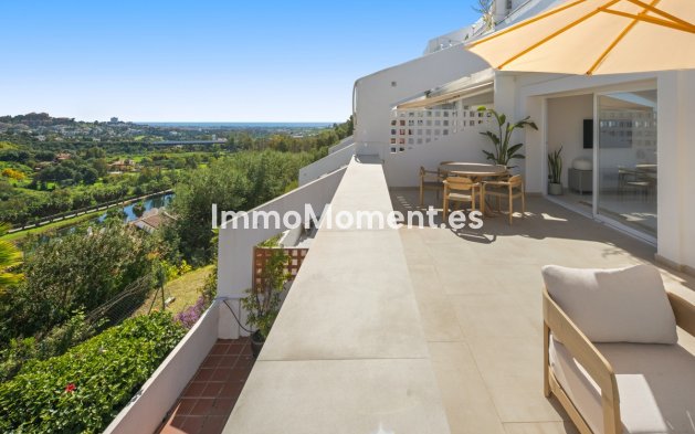 Resale - Apartment - Benahavís - La Quinta