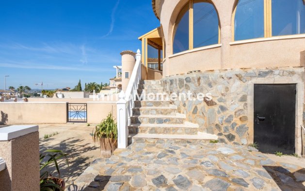 Bestaande woning - Villa - Benijofar