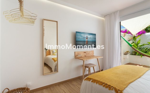 Revente - Maison mitoyenne - Estepona  - New Golden Mile