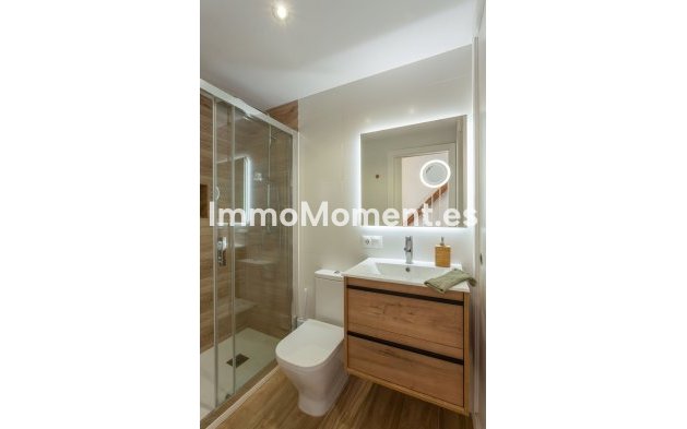 Revente - Maison mitoyenne - Estepona  - New Golden Mile