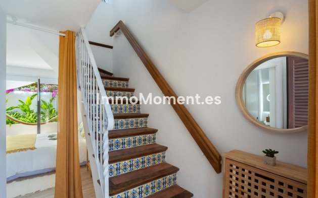 Revente - Maison mitoyenne - Estepona  - New Golden Mile