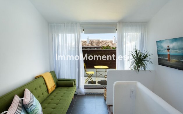 Revente - Maison mitoyenne - Estepona  - New Golden Mile