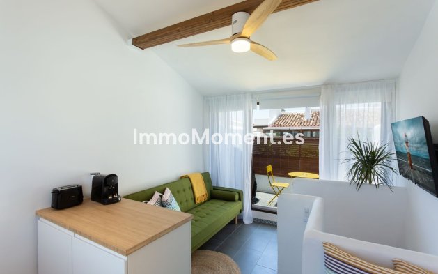 Revente - Maison mitoyenne - Estepona  - New Golden Mile