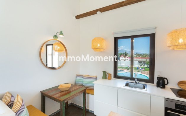 Revente - Maison mitoyenne - Estepona  - New Golden Mile