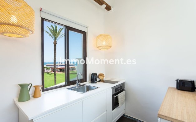 Revente - Maison mitoyenne - Estepona  - New Golden Mile