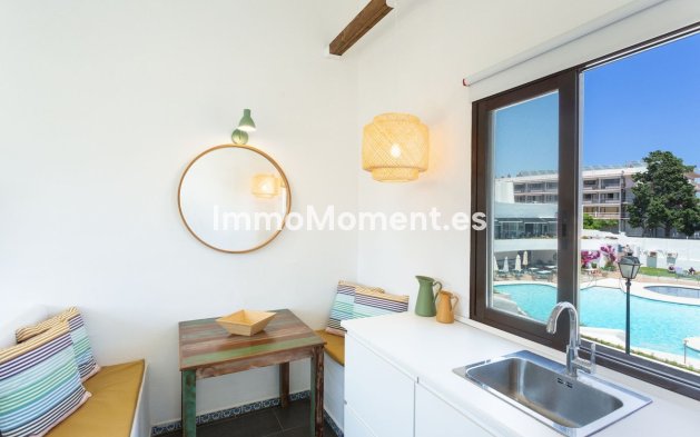 Revente - Maison mitoyenne - Estepona  - New Golden Mile