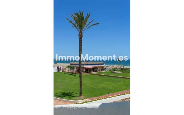 Revente - Maison mitoyenne - Estepona  - New Golden Mile