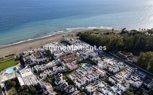 Revente - Maison mitoyenne - Estepona  - New Golden Mile