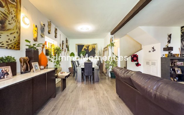 Resale - Townhouse - Estepona - New Golden Mile