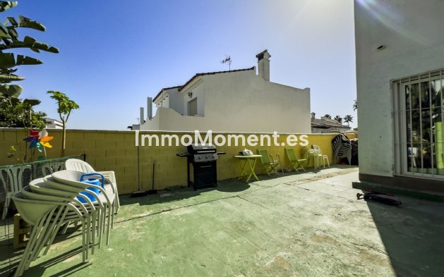 Resale - Townhouse - Estepona - New Golden Mile