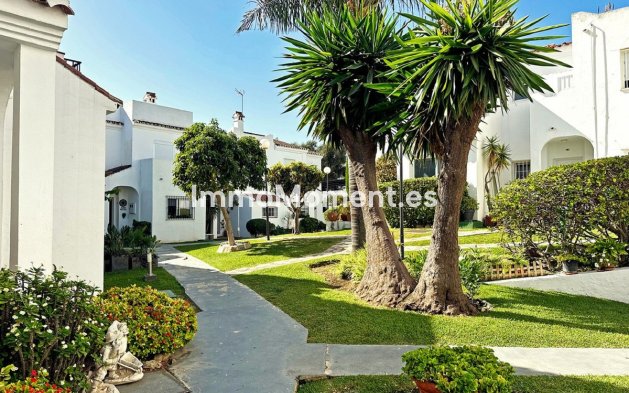 Resale - Townhouse - Estepona - New Golden Mile