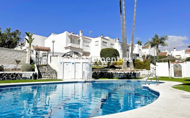 Resale - Townhouse - Estepona - New Golden Mile