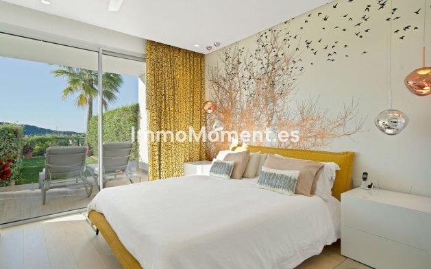 Resale - Apartment - Benahavís - Benahavís Centro