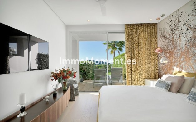 Resale - Apartment - Benahavís - Benahavís Centro