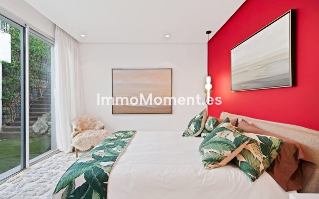 Resale - Apartment - Benahavís - Benahavís Centro