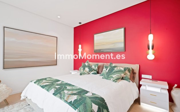 Resale - Apartment - Benahavís - Benahavís Centro