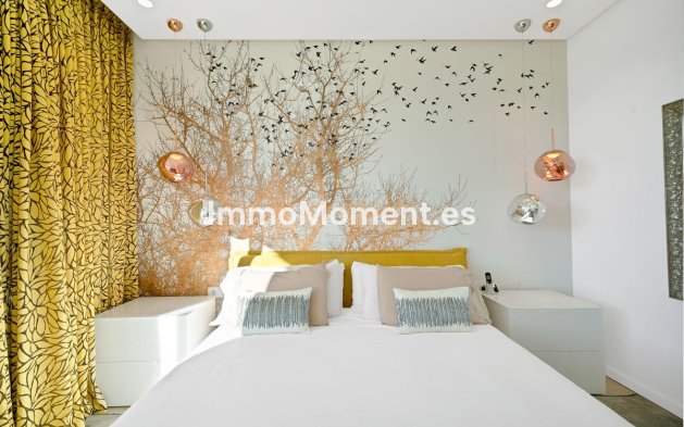 Resale - Apartment - Benahavís - Benahavís Centro