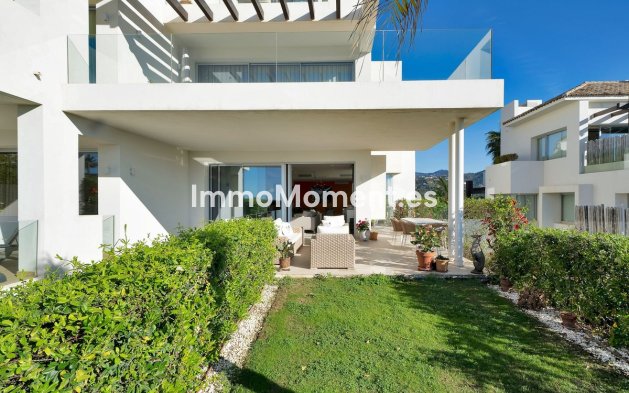 Resale - Apartment - Benahavís - Benahavís Centro