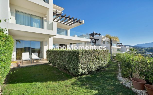 Resale - Apartment - Benahavís - Benahavís Centro