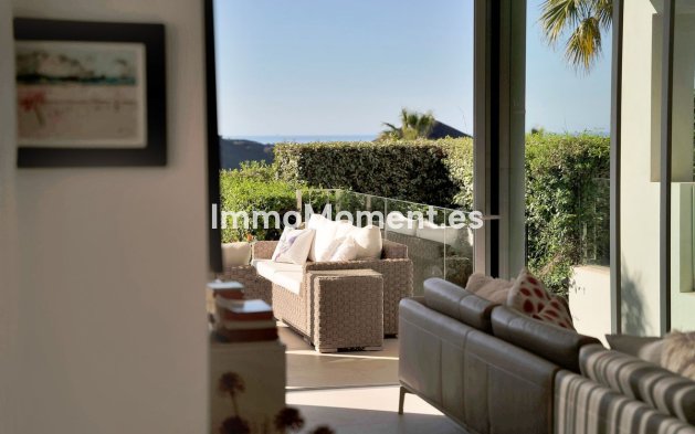 Resale - Apartment - Benahavís - Benahavís Centro