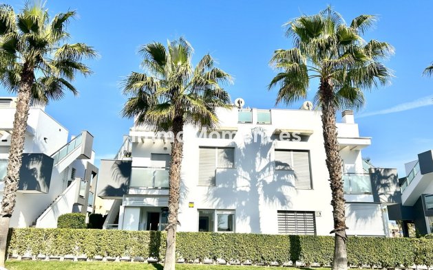 Resale - Apartment - Orihuela - Punta Prima