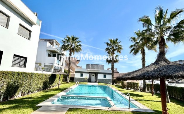 Resale - Apartment - Orihuela - Punta Prima