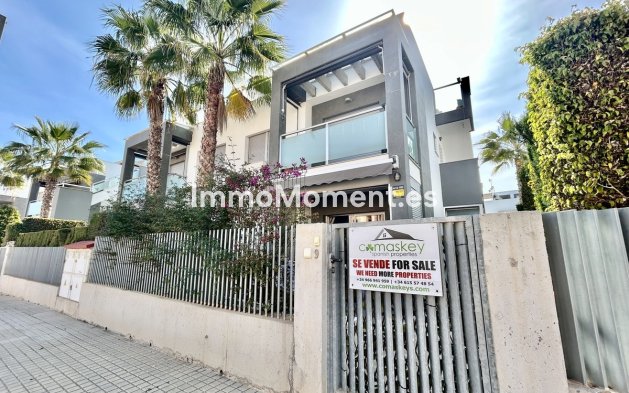 Resale - Apartment - Orihuela - Punta Prima
