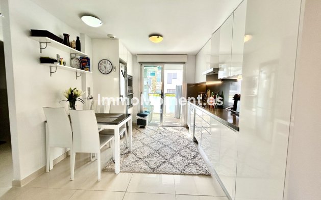 Resale - Apartment - Orihuela - Punta Prima
