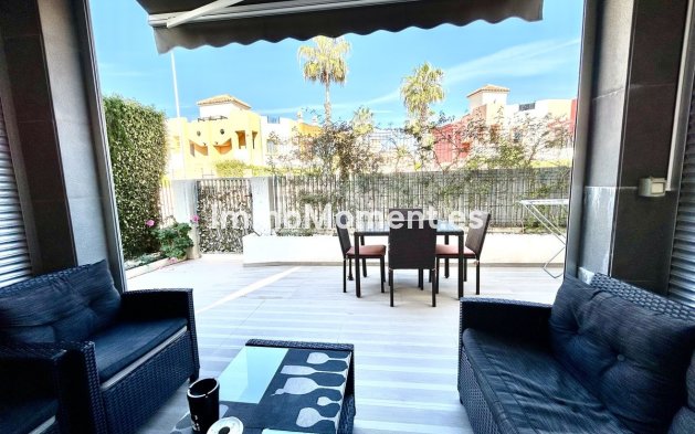 Resale - Apartment - Orihuela - Punta Prima