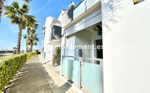 Resale - Apartment - Orihuela - Punta Prima