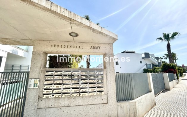 Resale - Apartment - Orihuela - Punta Prima