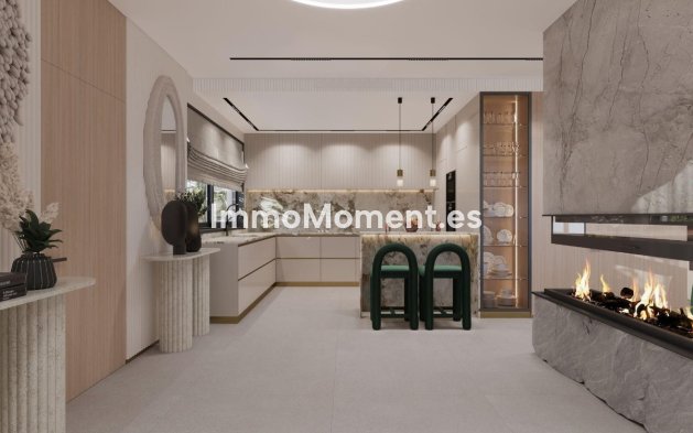 Bestaande woning - Villa - Marbella - Elviria