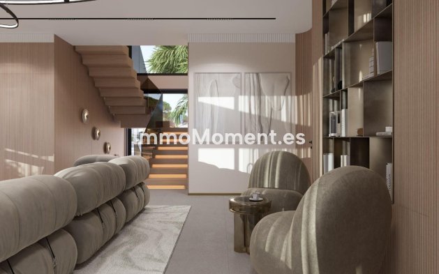 Bestaande woning - Villa - Marbella - Elviria